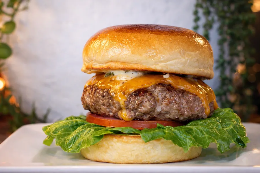 456 Cheeseburger