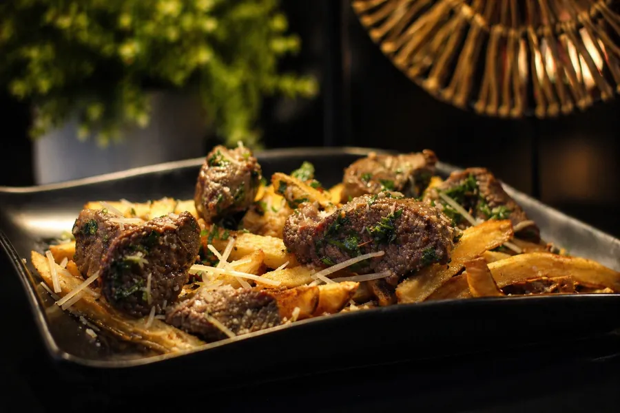Steak Medallions