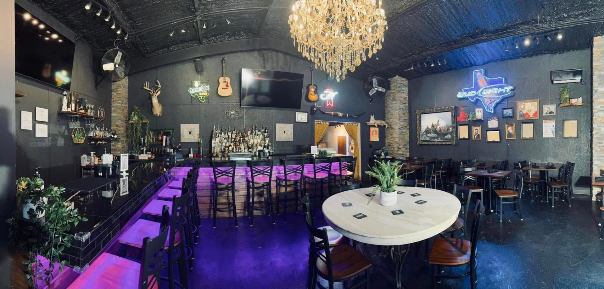 Patriot Bar